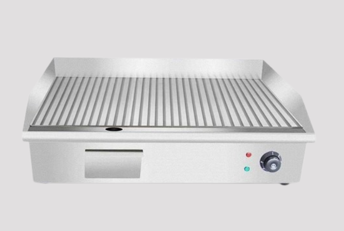 GRIDDLE PLATE